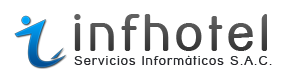 Infhotel – Servicios Informaticos S.A.C. - Desarrollo de software a medida.